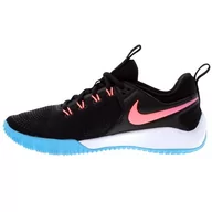 Siatkówka - Buty do siatkówki Nike Air Zoom Hyperace 2 Le W DM8199 064 [&#39;czarny&#39;, &#39;wielokolorowy&#39;] czarne - miniaturka - grafika 1