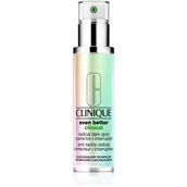 Serum do twarzy - Clinique Even Better Clinical Radical Dark Spot Corrector + Interrupter Serum 50ml - miniaturka - grafika 1