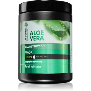 Sante Dr Aloe Vera 1000 ml Maska do włosów intensywnie regenerująca Dr - Maski do włosów - miniaturka - grafika 1