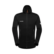 Kurtki męskie - Mammut Kurtka męska 1014 Midlayer Taiss, 0, regular, 0, XL - miniaturka - grafika 1