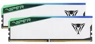 Pamięci RAM - MEMORY DIMM 32GB DDR5-6000 KIT2 PVER532G60C30KW PATRIOT - miniaturka - grafika 1