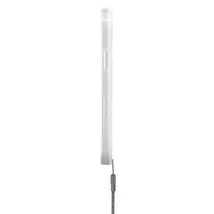 UNIQ etui Heldro iPhone 12/12 Pro 6,1" biały/natural frost Antimicrobial - Etui i futerały do telefonów - miniaturka - grafika 4