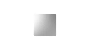 Simon 82 Klawisze do mechanizmu serii 75 aluminium 82026-93 - Klawisze i ramki - miniaturka - grafika 1
