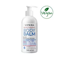 Balsamy i kremy do ciała - Vipera, Balsam Do Ciała, Moisturizing Body Balm, Dla Suchej Skóry, 500 Ml - miniaturka - grafika 1