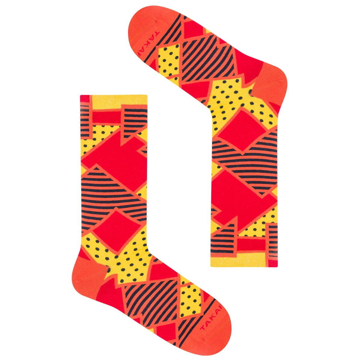 Kolorowe skarpetki - Piotrkowska 5m5 - 36-40