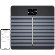 Wagi łazienkowe - Withings Body Cardio Czarny - miniaturka - grafika 1