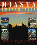 Atlasy i mapy - Miasta Podkarpacia - miniaturka - grafika 1