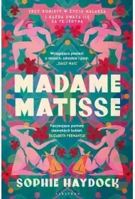 Madame Matisse - Literatura obyczajowa - miniaturka - grafika 1