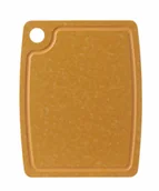 Deski do krojenia - Deska do krojenia z włókna drzewnego, HENDI, brązowa 370x275x(H)6mm - miniaturka - grafika 1