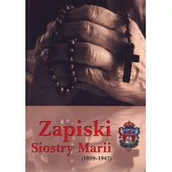 Biografie i autobiografie - LTW Zapiski siostry marii 1939-1947 - miniaturka - grafika 1