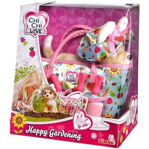 CCL Szczęśliwa ogrodniczka - Maskotki i pluszaki - miniaturka - grafika 1