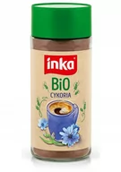 Kawa - Kawa Rozpuszczalna zbożowa Inka z cykorią eko 100 g - miniaturka - grafika 1