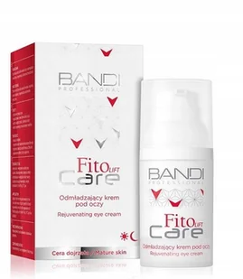 Bandi Fito Care, odmładzający krem pod oczy, 30 ml - Kosmetyki pod oczy - miniaturka - grafika 2