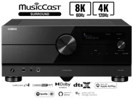 RTV OUTLET - Yamaha MusicCast RX-A8A - OUTLET - miniaturka - grafika 1
