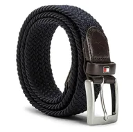 Paski - Tommy Hilfiger Pasek Męski New Adan Belt 3.5 AM0AM02801 85 422 - miniaturka - grafika 1
