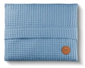 Termofory - Duży termofor z pestek wiśni CHERRYPAD Wafelek, atlantycki - miniaturka - grafika 1