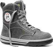 Obuwie robocze - Elten Zieminiai batai ELTEN Desperado ESD S3 CI, pilki 45 - miniaturka - grafika 1