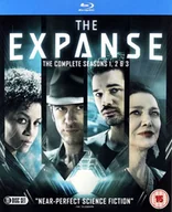 Pozostałe filmy Blu-Ray - The Expanse Season 1-3 - miniaturka - grafika 1