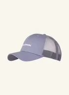 Czapki damskie - Salomon Czapka Z Daszkiem blau - miniaturka - grafika 1