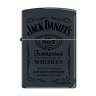 Trafika - Zapalniczka Zippo Jack Daniels No. 3 - miniaturka - grafika 1