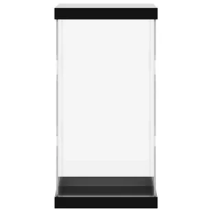 Pudełko ekspozycyjne, przezroczyste, 22x18x35 cm, akrylowe - Ekrany projekcyjne - miniaturka - grafika 5