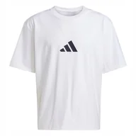 Koszulki męskie - ADIDAS KOSZULKA Z.N.E. JC5482 r L - miniaturka - grafika 1