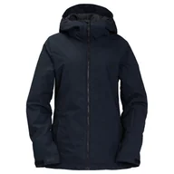 Kurtki narciarskie - Damska Kurtka ocieplana BILLABONG ADIV SULA J SNJT 0019 F6JF23BIF2-0019 – Czarny - miniaturka - grafika 1