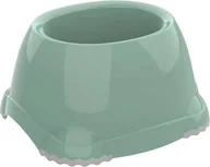 Miski dla psów - Yarro International YARRO MISKA PLASTIK SMARTY SPANIEL ZIELONA 0,6l - miniaturka - grafika 1
