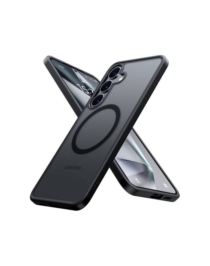 Torras Guardian Magnetic Series Phone Case For Samsung S25