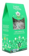 Herbata - ENGLISH TEA SHOP Zielona herbata English Tea Shop Pure Green Tea 15x2g 6550-uniw - miniaturka - grafika 1