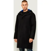 Płaszcze męskie - EA7 Płaszcz | z dodatkiem wełny - miniaturka - grafika 1