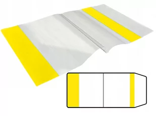 OKŁADKA na KSIĄŻKĘ R2 Regulowana 239 x 355 mm MIX - Szkolne artykuły papiernicze - miniaturka - grafika 1