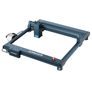Longer Laser B1 20W Laser Engraver Cutter, 4-core Laser Head, 450 x 440mm Engraving Area - EU - Grawerowanie i akcesoria - miniaturka - grafika 10