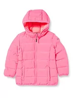 Kurtki i płaszcze dla dziewczynek - CMP Kurtka Wyściełana Bez Szycia Dziewczęta i dziewczęta - miniaturka - grafika 1