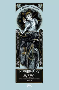 Niewidzialny wróg - E-booki - kryminał i sensacja - miniaturka - grafika 1