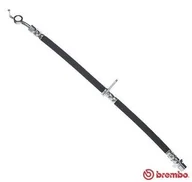 Przewody hamulcowe - Przewód hamulcowy elastyczny Brembo T 83 166 - miniaturka - grafika 1