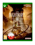 Gry Xbox One - Little Nightmares III Xbox One - miniaturka - grafika 1