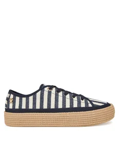 Tommy Hilfiger Espadryle FW0FW08646 Kolorowy - Espadryle damskie - miniaturka - grafika 1