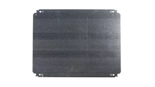 Schneider Electric Płyta montażowa 450x350mm stal NSYMM54 NSYMM54 - Inne akcesoria elektryczne - miniaturka - grafika 1
