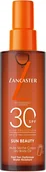 Balsamy i kremy do opalania - Lancaster Sun Beauty Fast Tan Optimizer Satin Dry Oil su didele apsauga nuo įdegio SPF30, 150 ml - miniaturka - grafika 1