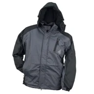 Odzież robocza - Kurtka robocza ocieplana zimowa męska Y-263 czarna XXXL czarny - miniaturka - grafika 1