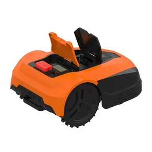Robot koszący AYI A1 600i Powierzchnia koszenia 600 m², Aplikacja WiFi Tak (Android; iOs), Czas pracy 60 min, Silnik bezszczotko - Kosiarki - miniaturka - grafika 4