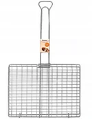 Ruszty - Ruszt Siatka Kratka Zamykana Do Grillowania Swiss - miniaturka - grafika 1