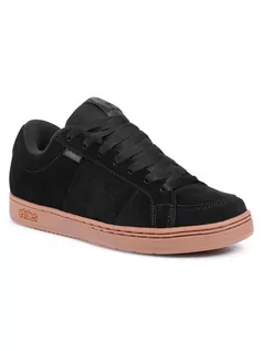 Trampki męskie - Etnies Sneakersy Kingpin 4101000091 Czarny - grafika 1