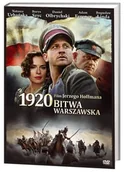 Filmy wojenne DVD - 1920 Bitwa Warszawska Płyta DVD) - miniaturka - grafika 1