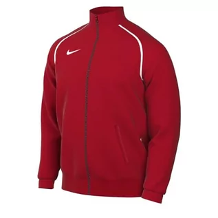 Kurtki męskie - Nike Męska kurtka M Nk Df Acdpr Anthm Jkt K, University Red/White, DH9384-657, L - grafika 1