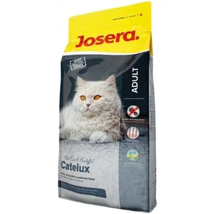 Josera Catelux Adult 10 kg - Sucha karma dla kotów - miniaturka - grafika 2