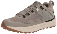 Buty trekkingowe męskie - Columbia Męskie buty trekkingowe Facet 75 Outdry, czajnik czarny, 44.5 eu - miniaturka - grafika 1