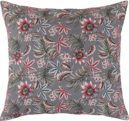 Prześcieradło DITA - 45x45 cm - Mučenka szary, różowy