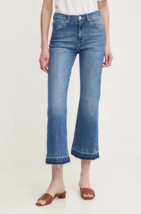 Joop! jeansy damskie high waist 30042849 - Spodnie damskie - miniaturka - grafika 1